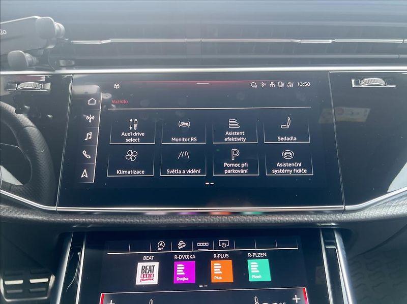 Audi RS Q8 4,0 TFSi QUATTRO MATRIX záruka - fotka 31 z 46