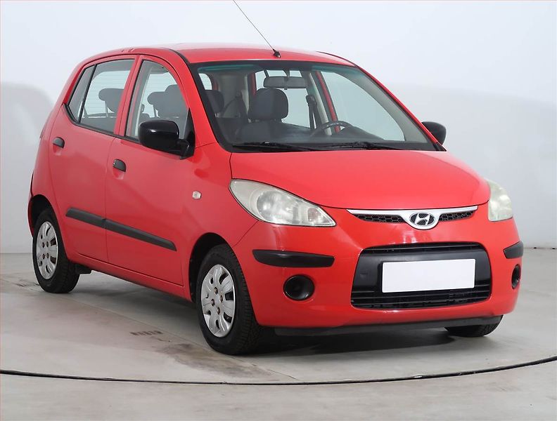 Hyundai i10 (2010) 1.1, rezervace - fotografie inzerátu