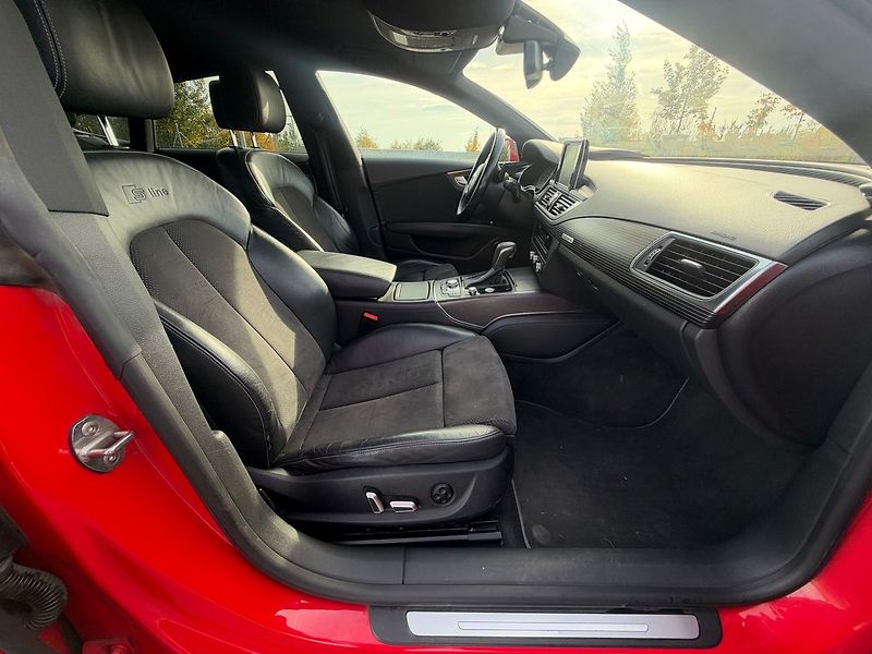 Audi A7 3,0 TDI  235 kW SPORTBACK (201 - fotka 14 z 21