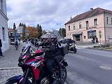 Poslední jízda motosezony 2025 v Prachaticích.