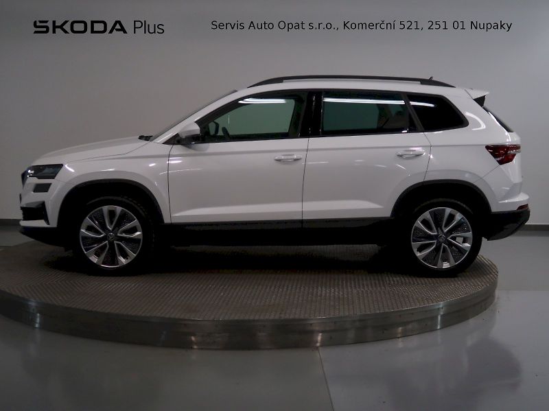 Škoda Karoq (2023) STYLE 1.5TSI 110KW DSG NAVI - fotka 3 z 41