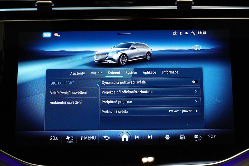 Mercedes-Benz Třídy E E450D,4M,HYPERSCREEN,TZ,NZ.TOP - fotka 39 z 41