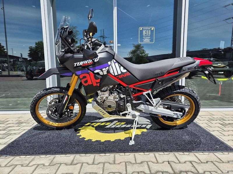 Aprilia Tuareg 660 (2026) Rally E5+ - fotka 7 z 20