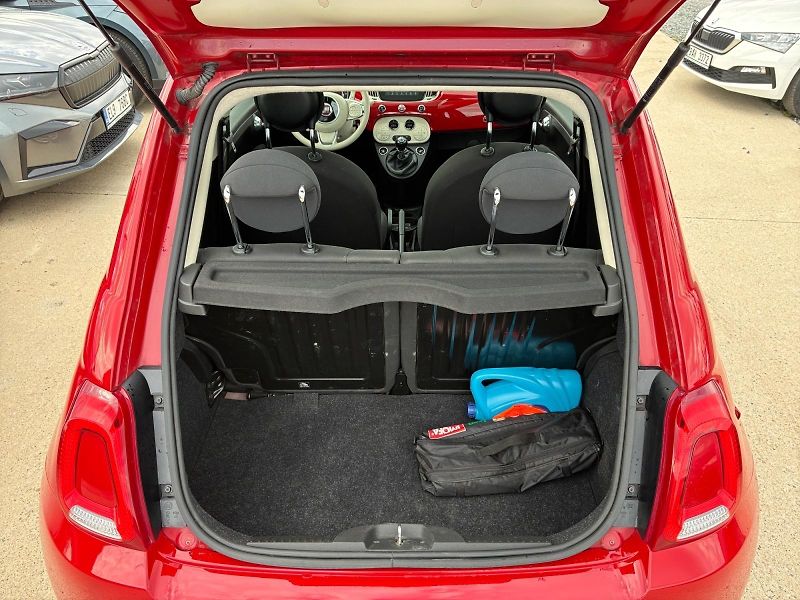 Fiat 500 (2024) DOLCEVITA 1.0 51kW CZ DPH - fotka 6 z 11