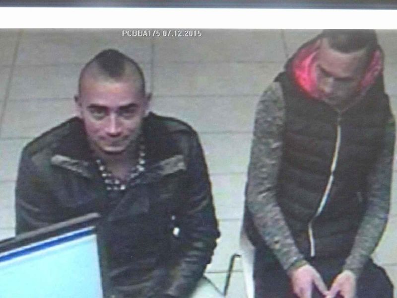 Škoda Octavia Combi.