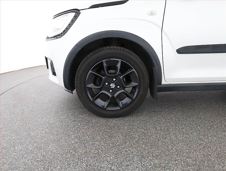 Suzuki Ignis (2020) 1.2 SHVS, 4X4, Serv.kniha - fotka 17 z 17