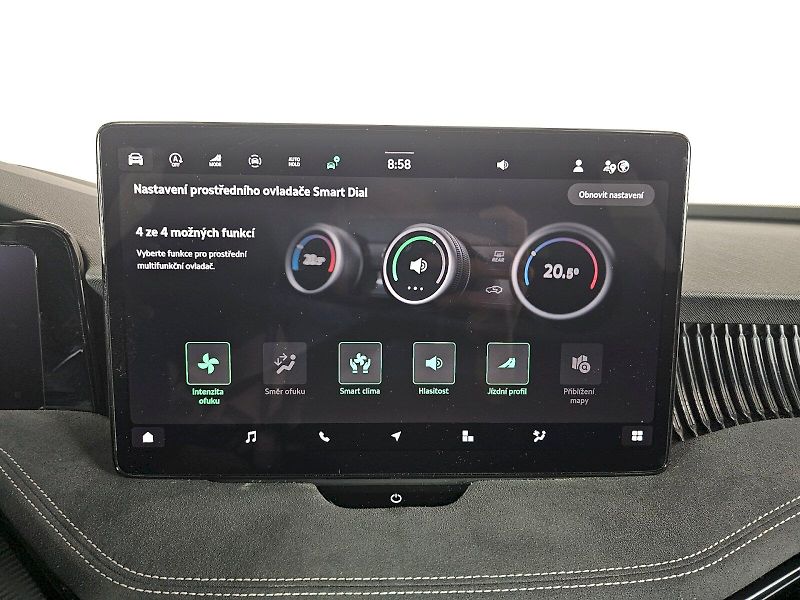 Škoda Superb (2025) 2.0TDi 142kW 4x4 SPORTLINE WEB - fotka 19 z 30
