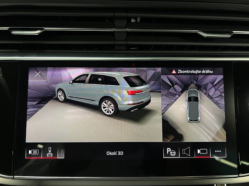 Audi Q7 50TDI QUATTRO S-LINE, EL.TAŽNÉ - fotka 14 z 33