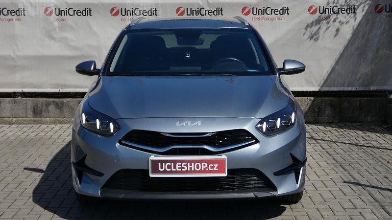 Kia Ceed 1.5 T-GDI 118kW TOP SW DCT - fotka 2 z 22