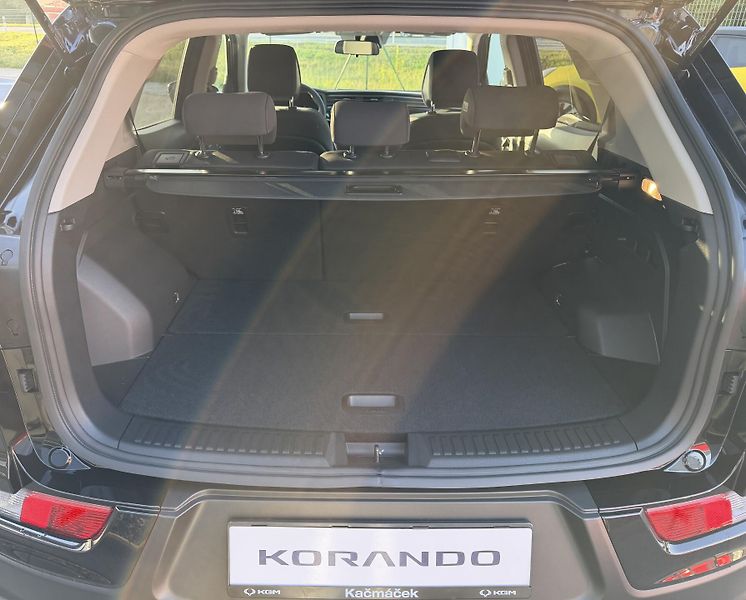 KGM Korando (2026) - fotka 11 z 20