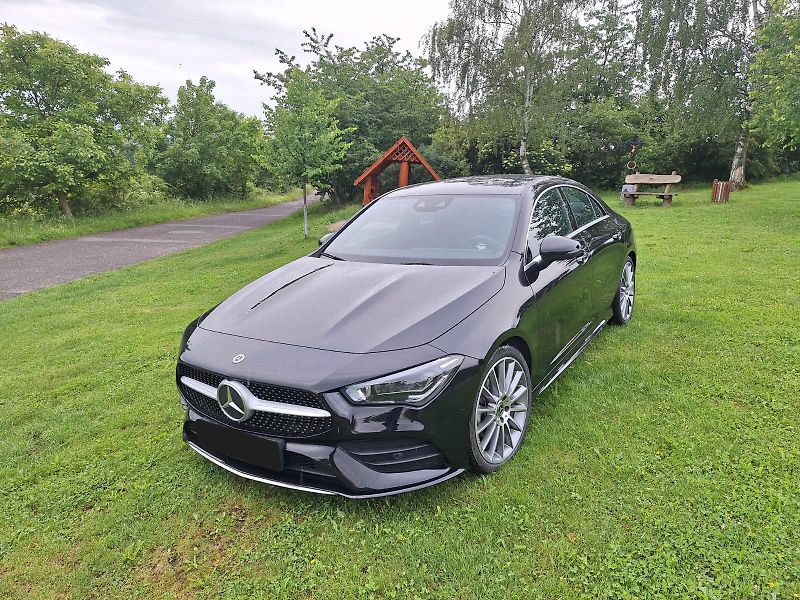 Mercedes-Benz CLA Mercedes-Benz CLA200 4M Coupé  - fotka 1 z 14