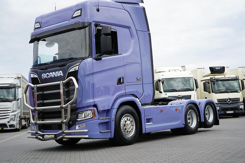 Scania (2024) S 590 / V 8 / E 6 / ACC / BOOG - fotka 23 z 51