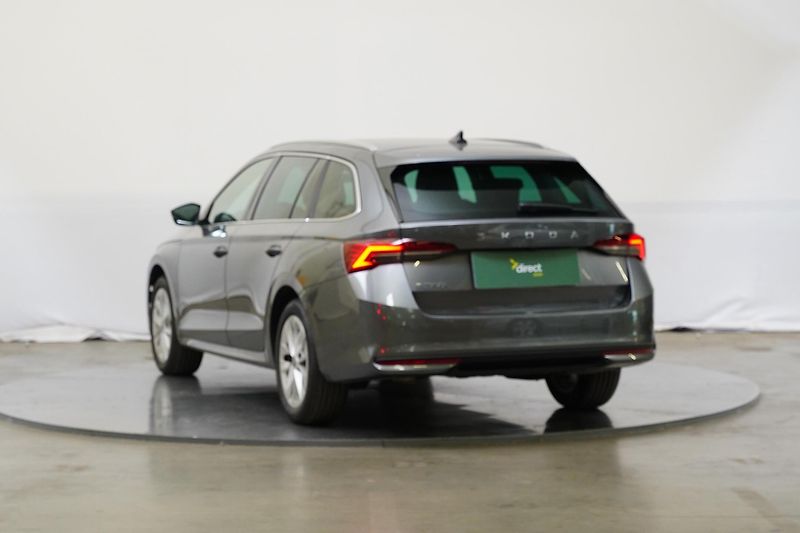 Škoda Octavia - fotka 4 z 6