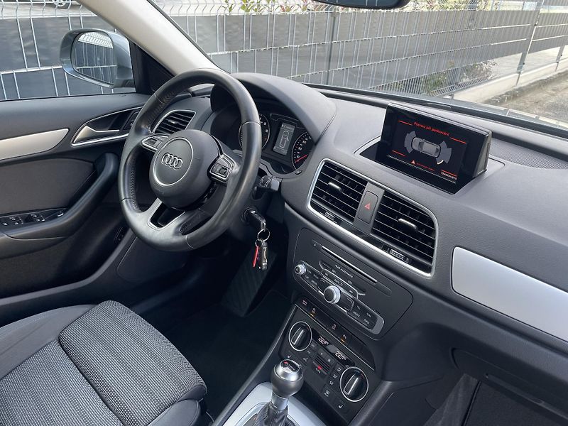 Audi Q3 (2018) 1.4 TFSI 110 kW S Tronic SPORT - fotka 9 z 32
