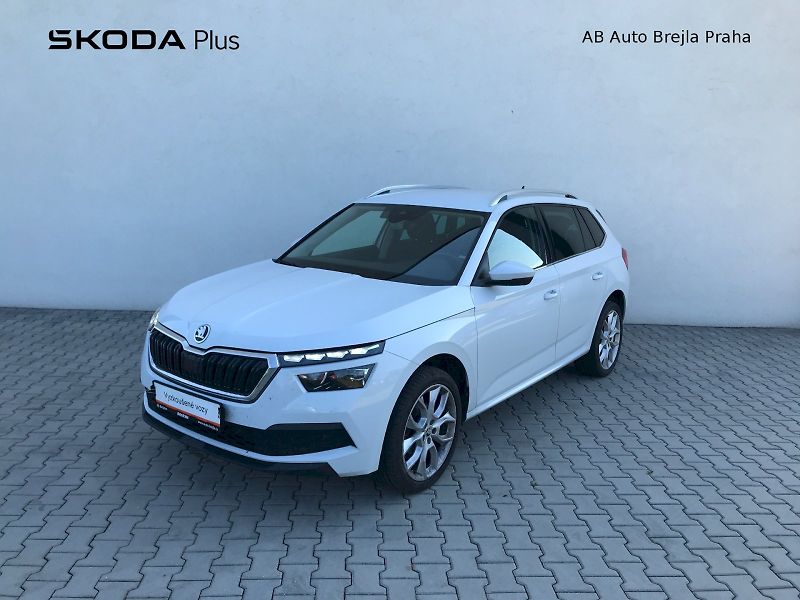 Škoda Kamiq (2023) STY TS110/1.5A7F - fotka 1 z 28