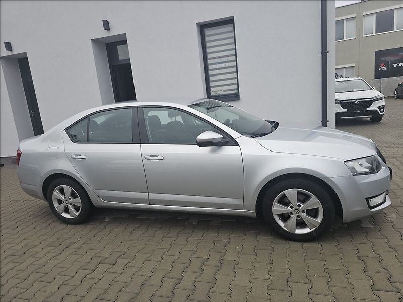 Škoda Octavia III 1,4TSi 103KW Elegance - fotka 5 z 44