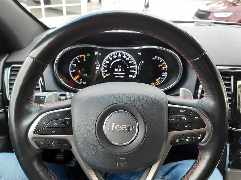 Jeep Grand Cherokee (2019) 3,0CRD Trail-Hawk REZERVACE - fotka 20 z 31