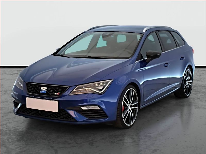 Seat Leon (2018) 2.0 TSI Cupra 300, 4X4 - fotka 2 z 21