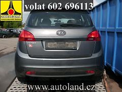 Kia Venga (2011) VOLAT 602 696113 - fotografie inzerátu