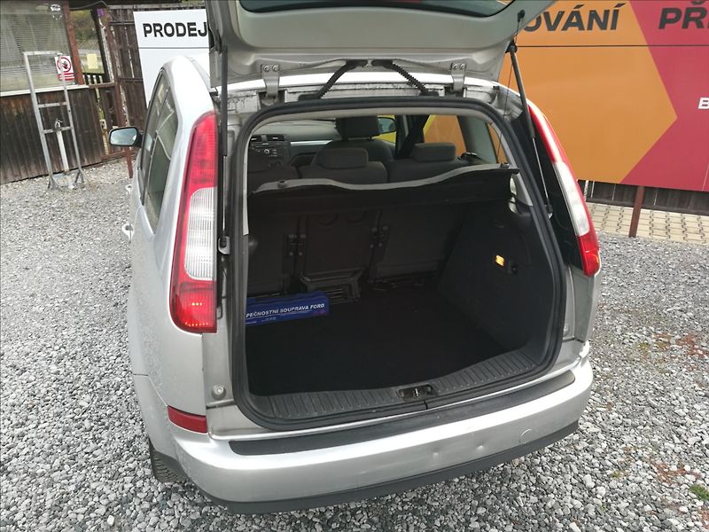 Ford C-MAX 1,6 TDCi Trend - fotka 12 z 14
