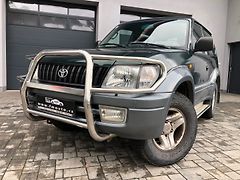 Toyota Land Cruiser (1999) 3.0 D-4D EKO ZAPLACENO - fotografie inzerátu