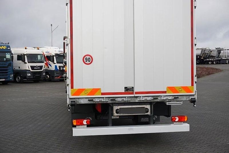 DAF LF (2021) 260 shrnovačka EURO 6 - fotka 12 z 19