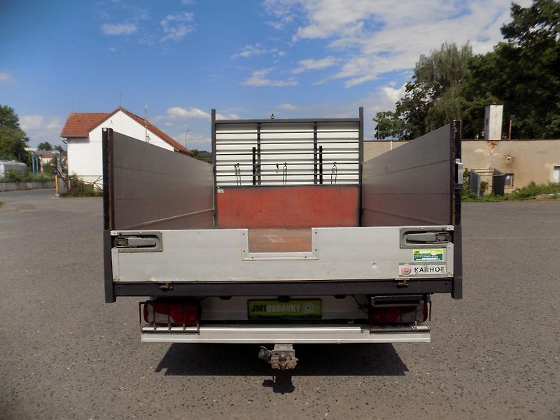 Volkswagen Crafter (2009) 2,5 120KW SKLÁPĚČ - fotka 6 z 47