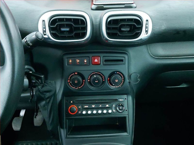 Citroën C3 Picasso (2015) 1.2 PureTech, Serv.kniha - fotka 12 z 15