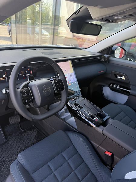 Citroën C5 Aircross (2026) Plus Hybrid 145 k  - fotka 5 z 10