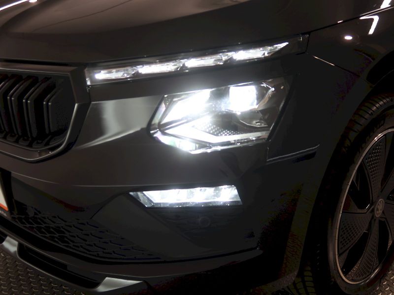 Škoda Kamiq (2025) MONTE CARLO 1.5TSI 110KW DSG - fotka 10 z 37