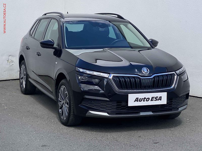 Škoda Kamiq (2023) 1.5 TSi, Ambition, LED - fotografie inzerátu