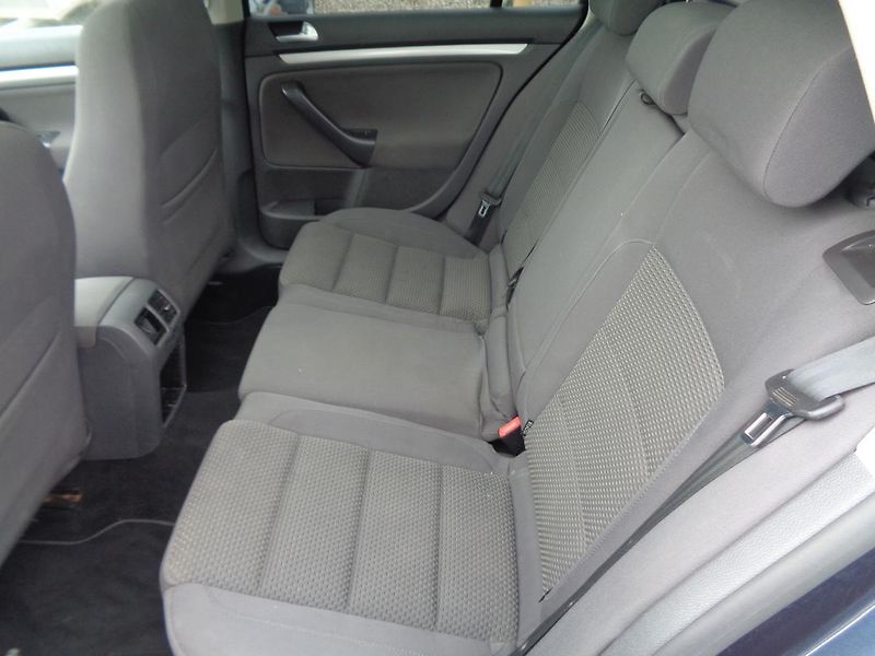Volkswagen Golf Variant 1,9 TDI - fotka 11 z 13