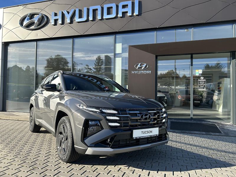 Hyundai Tucson 26 1,6 TGDI 2WD DCT GO Czech! - fotografie inzerátu
