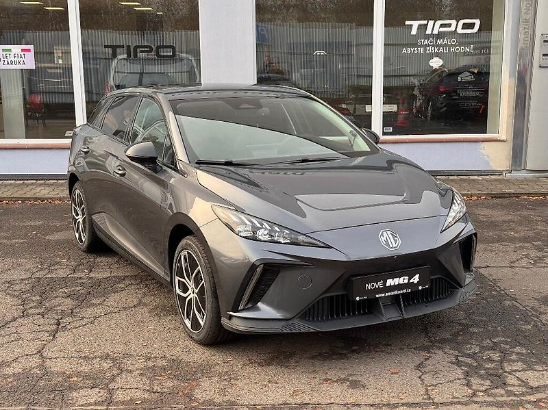 MG MG4 (2025) Electric Exclusive (64 kWh) - fotka 14 z 34