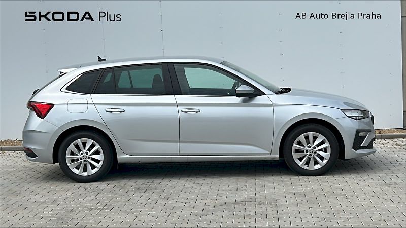 Škoda Scala (2024) SELEC TSI 110/1.5 A7F - fotka 7 z 27