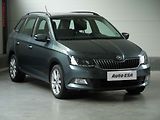 Škoda Fabia (2018) 1.0TSi, 2.maj,ČR, Style - náhled 1