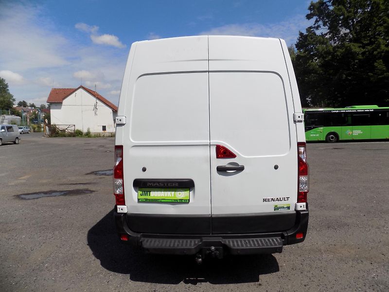 Renault Master (2016) 2,3 92KW SUPERMAXI TUPLÁKY - fotka 6 z 30