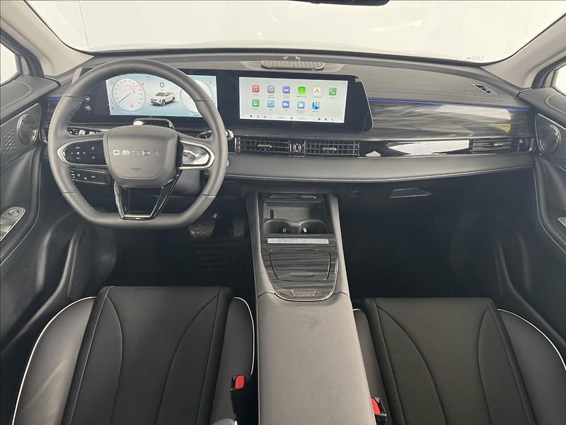 Omoda 5 (2026) 1,5 TGDi HEV PREMIUM - fotka 12 z 30