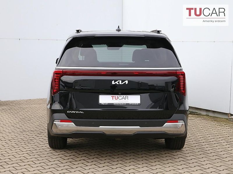 Kia Carnival (2025) 3.5 V6 Benzín Automat 8 Míst  - fotka 6 z 45