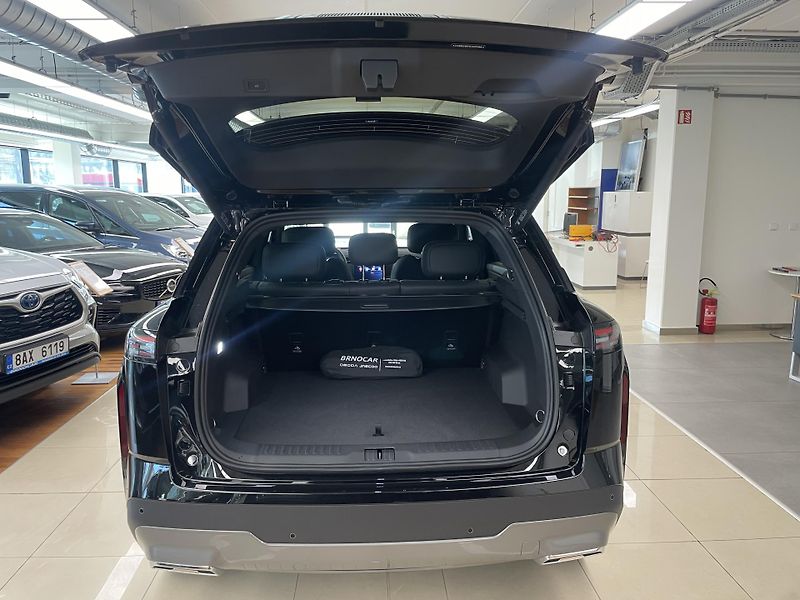 Jaecoo 7 (2026) JAECOO 7 EXCLUSIVE 4x4 1,6TGDI - fotka 14 z 70