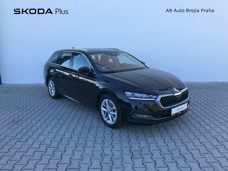 Škoda Octavia (2023) COM STY TD 85/2.0 M6F - fotka 8 z 23