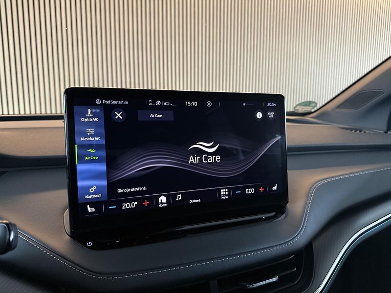 Škoda Enyaq 80x 4X4 Sport Tep.Čerp Záruka - fotka 39 z 42