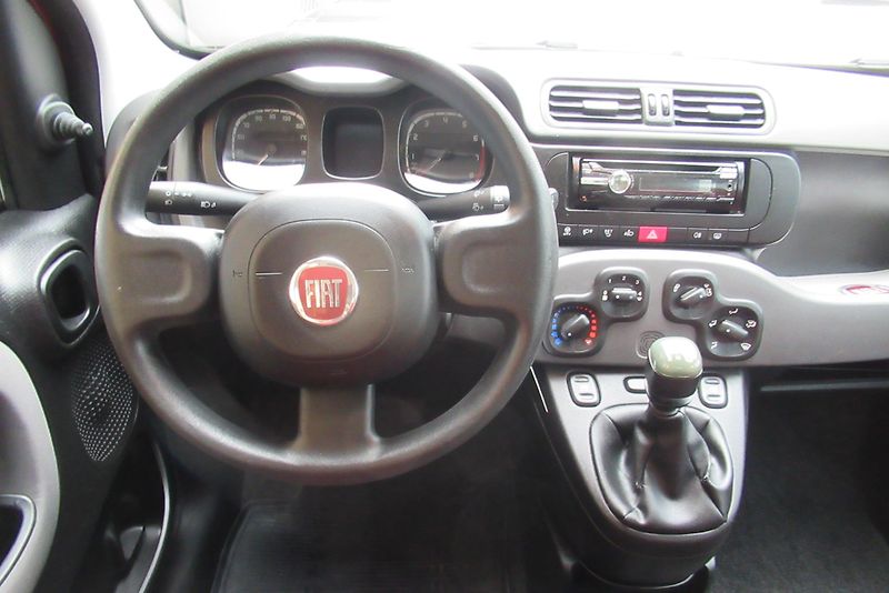 Fiat Panda 1.2i KLIMA - fotka 11 z 20