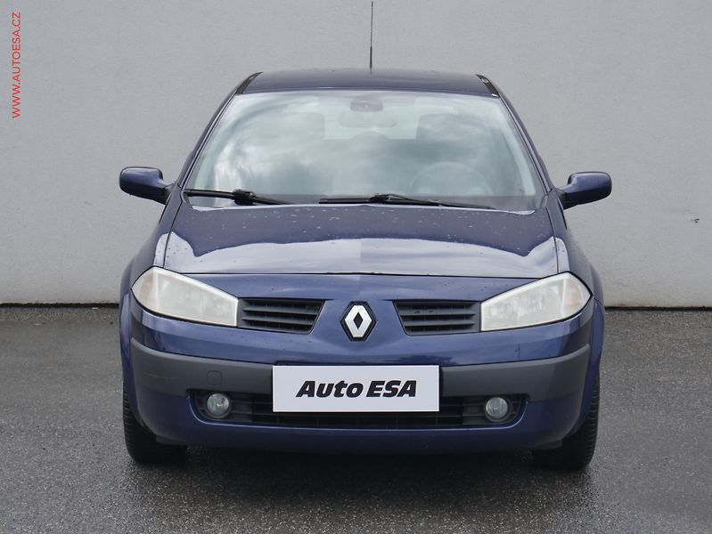 Renault Mégane (2004) 1.4 16V, STK4/28 - fotka 2 z 17