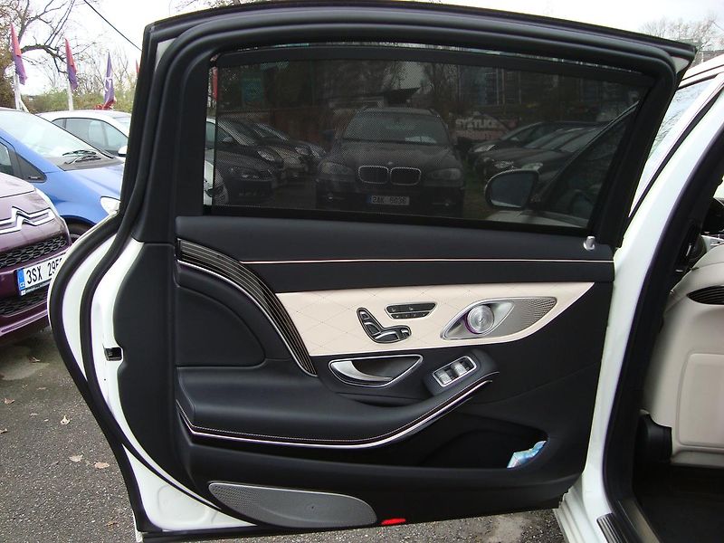 Mercedes-Benz Třídy S (2018) Maybach 560 4-Matic,ČR,1.Maj - fotka 29 z 77