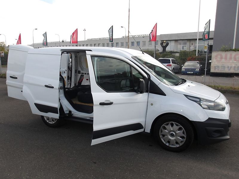 Ford Transit Connect 1,6TDCi NAJ.170000km !!! - fotka 13 z 34