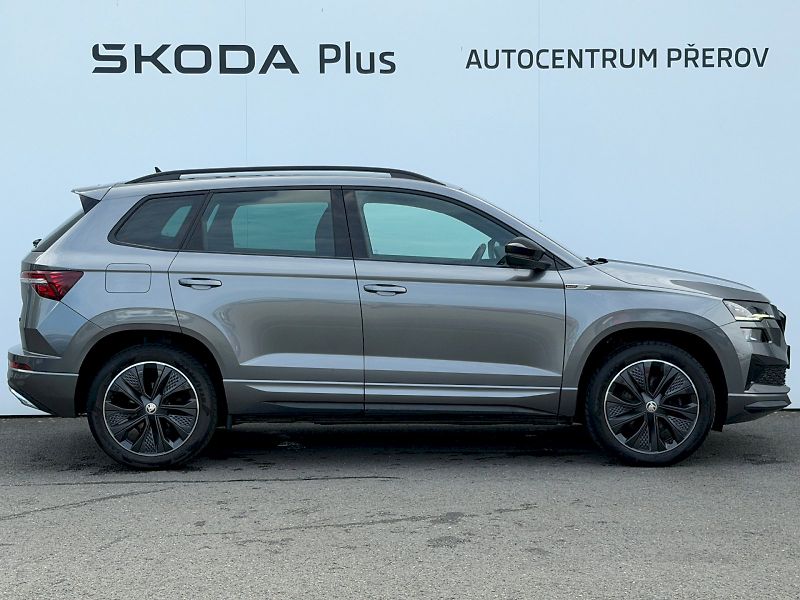 Škoda Karoq (2024) 2.0TSI 140kW DSG 4x4 SportLine - fotka 32 z 35