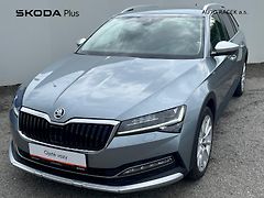 Škoda Superb (2019) 2.0 TDI 140kW Scout Combi 4x4 - fotografie inzerátu