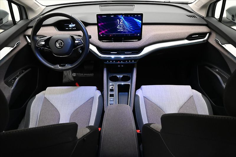 Škoda Enyaq iV60 132kW SOH 88% FIRST Editi - fotka 15 z 32