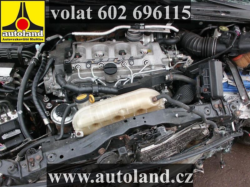 Toyota Avensis (2007) VOLAT 602 696115 - fotka 5 z 8